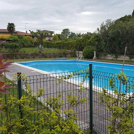 Italsol Residence Riai Moniga del Garda Exterior photo