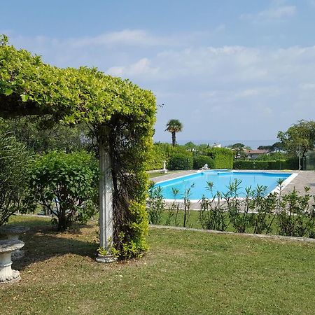 Italsol Residence Riai Moniga del Garda Exterior photo