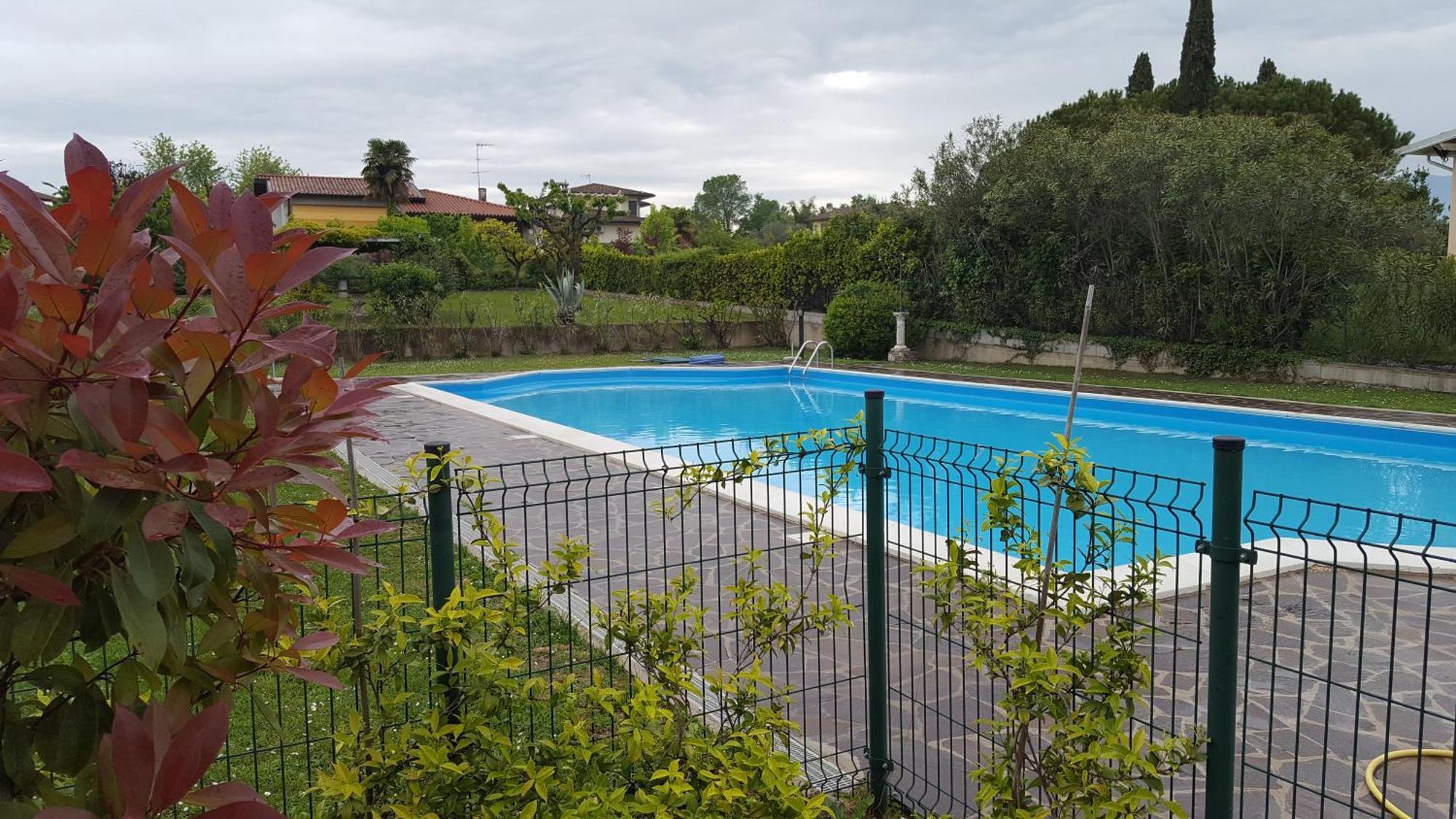 Italsol Residence Riai Moniga del Garda Exterior photo
