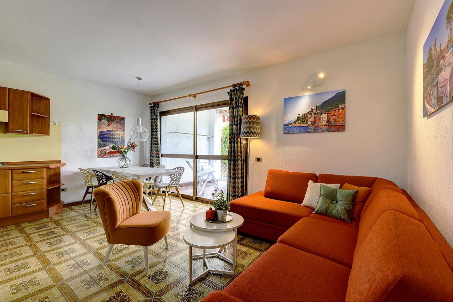 Italsol Residence Riai Moniga del Garda Room photo