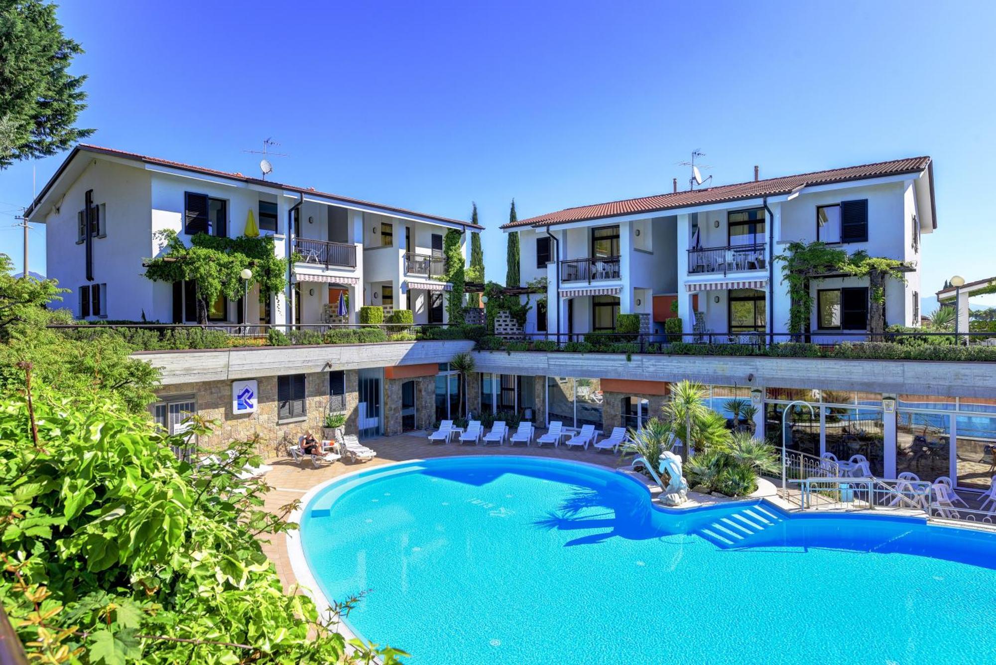 Italsol Residence Riai Moniga del Garda Room photo