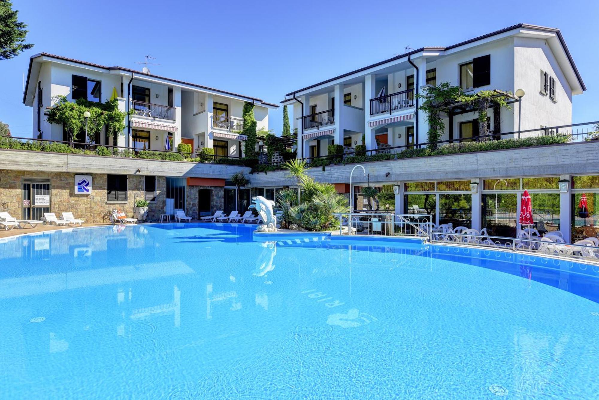 Italsol Residence Riai Moniga del Garda Room photo